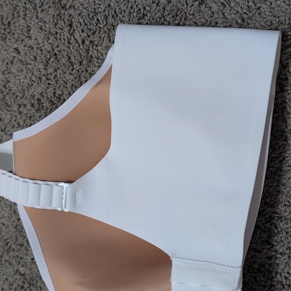 Knix Catalyst Sports Bra White Size 8 (40DD) - Picture 8 of 15